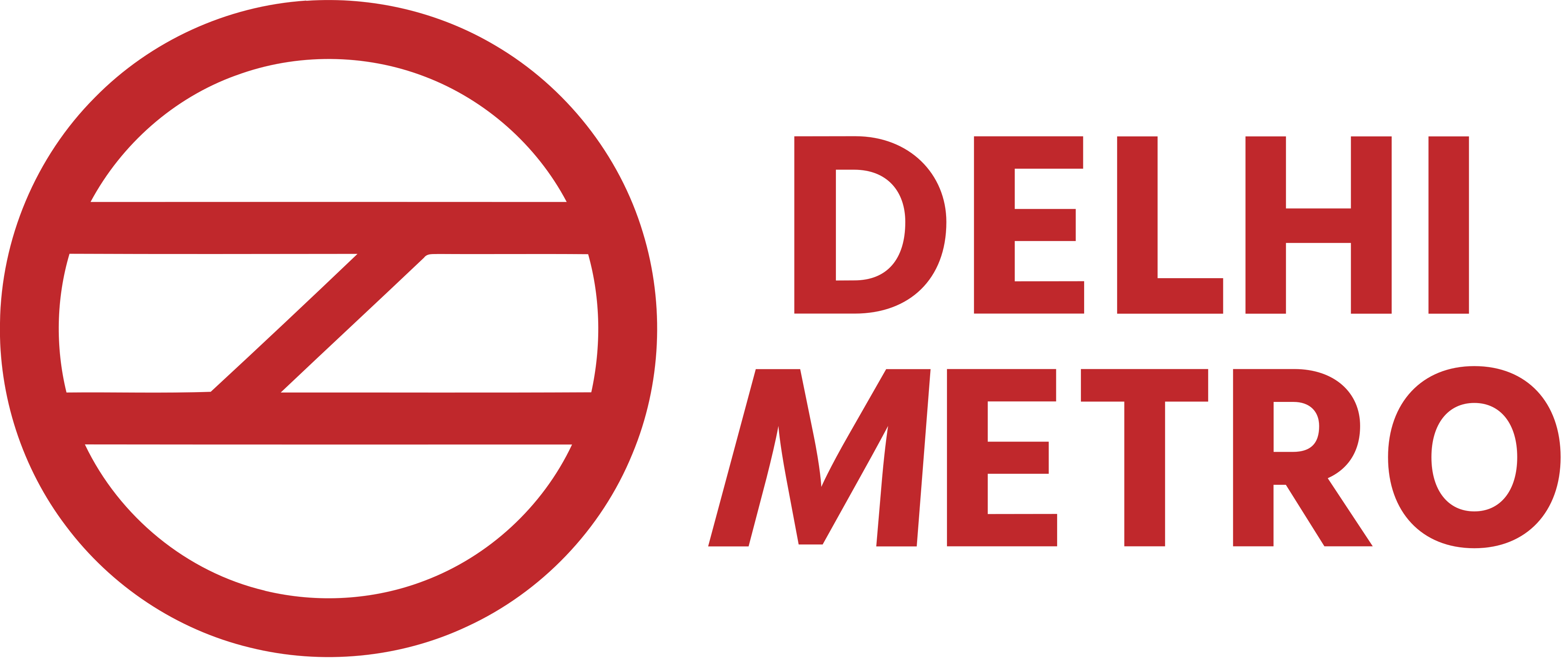 DMRC logo