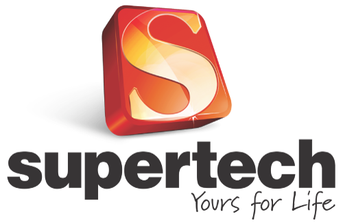 Supertech logo